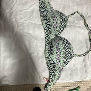 NWOT Victoria secret 334dd push up swim